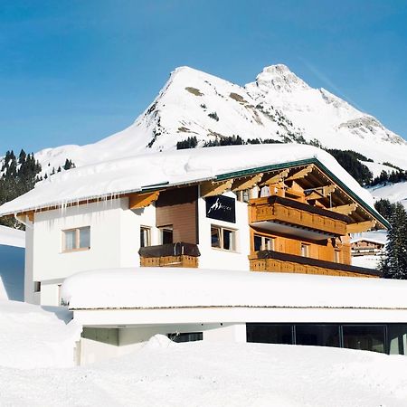 Apartamento Mbz Birg 1414 Warth  Exterior foto