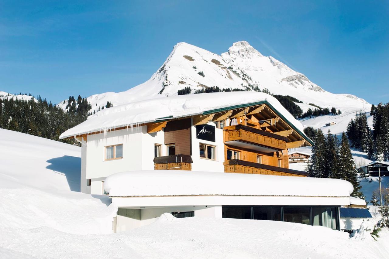 Apartamento Mbz Birg 1414 Warth  Exterior foto