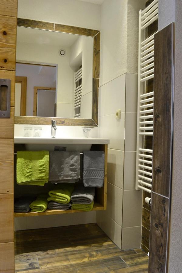 Apartamento Mbz Birg 1414 Warth  Exterior foto