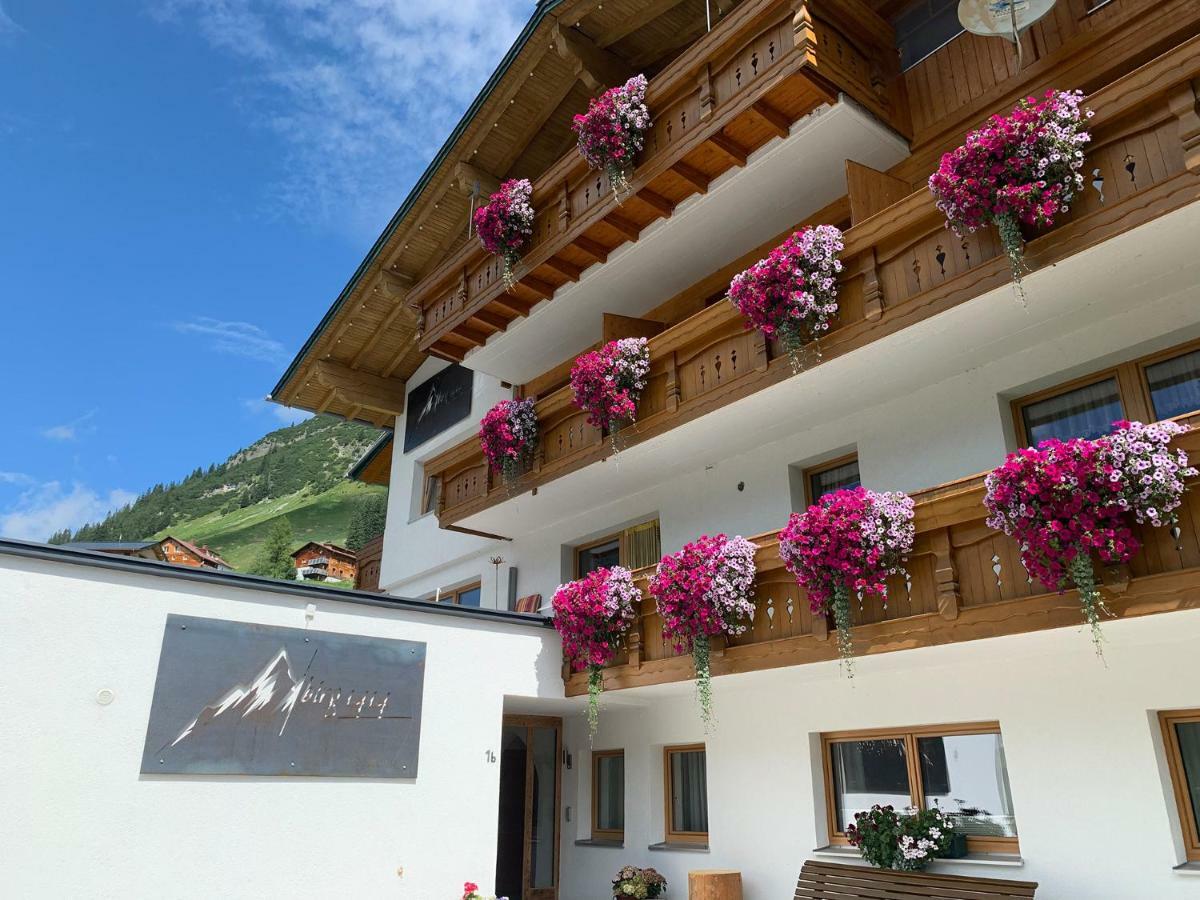 Apartamento Mbz Birg 1414 Warth  Exterior foto
