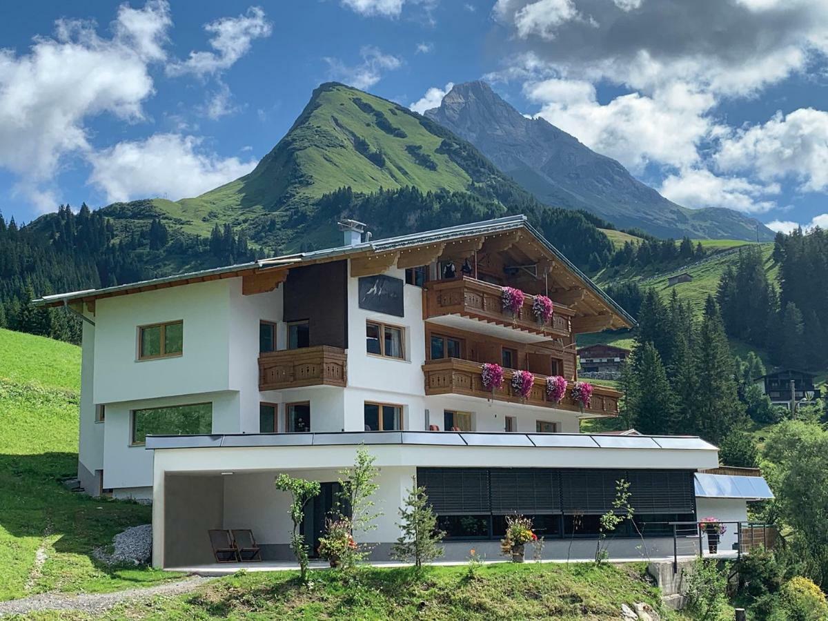 Apartamento Mbz Birg 1414 Warth  Exterior foto